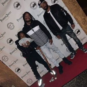 Meet your Posher, Anthony